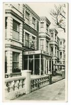  Edgar Road Holland House Hotel  | Margate History